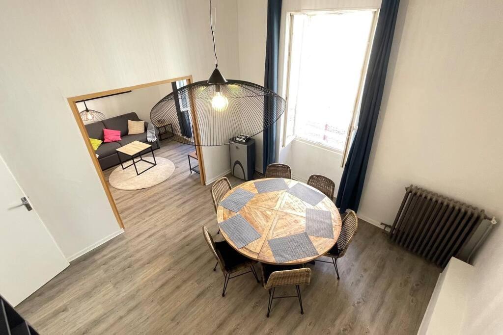 Appartement 6 Voyageurs Hyper Centre 알비 외부 사진