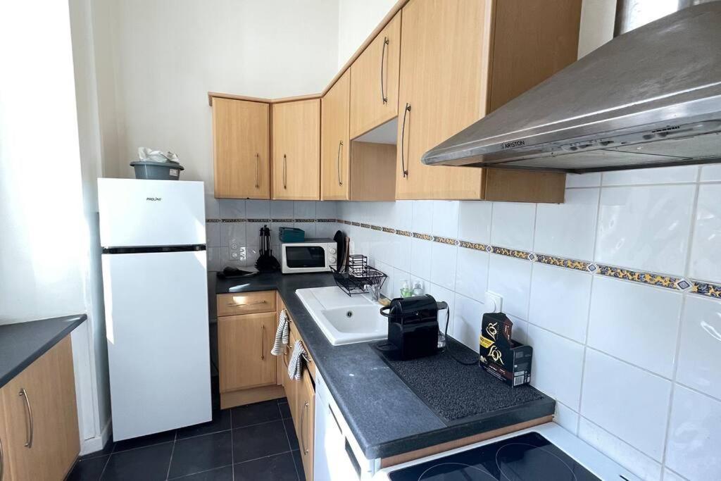 Appartement 6 Voyageurs Hyper Centre 알비 외부 사진