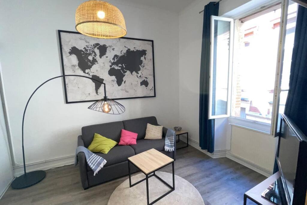Appartement 6 Voyageurs Hyper Centre 알비 외부 사진