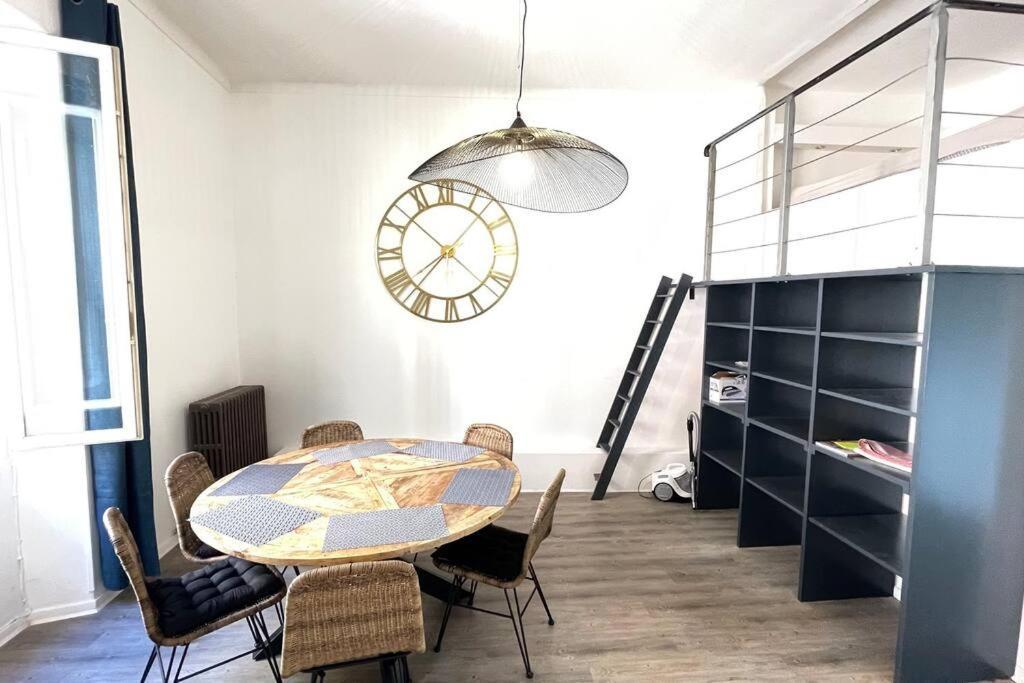 Appartement 6 Voyageurs Hyper Centre 알비 외부 사진